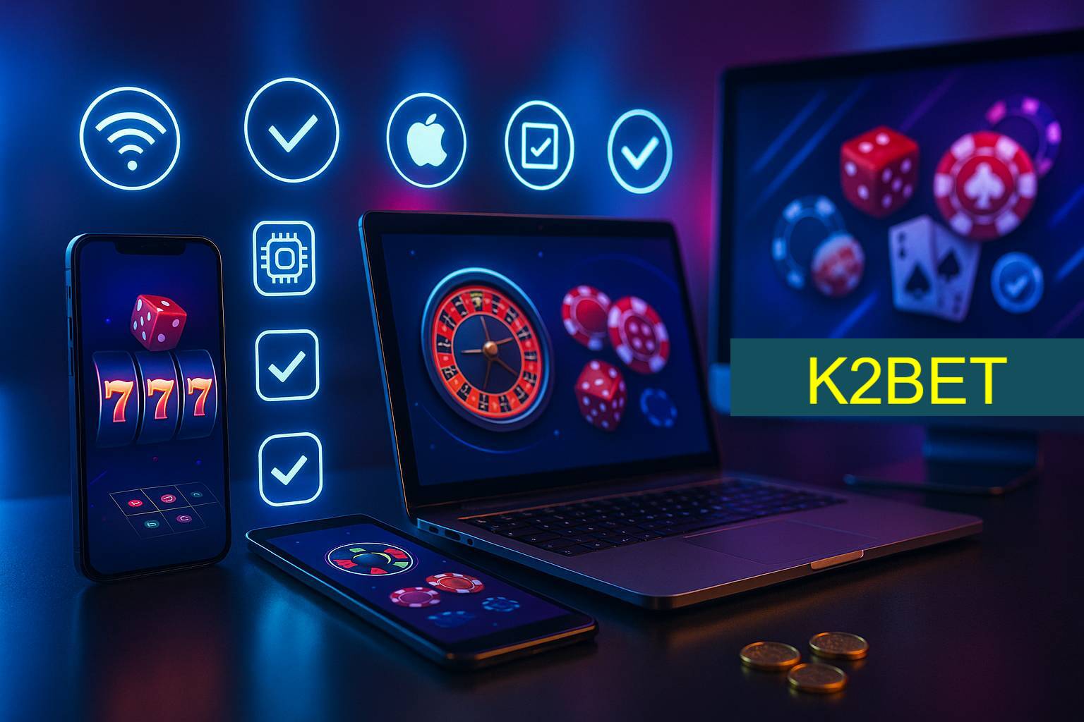 Compatibilidade do App