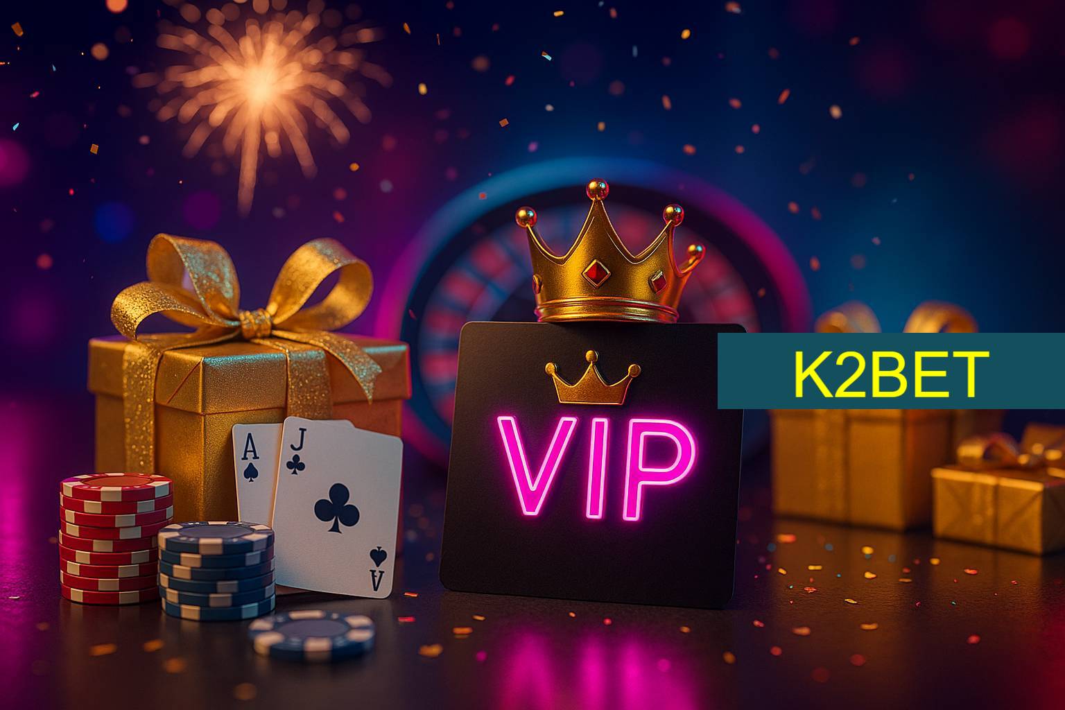 Benefícios do K2BET