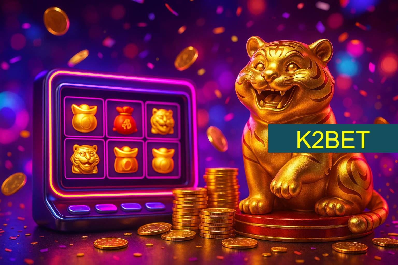 Características do Fortune Tiger