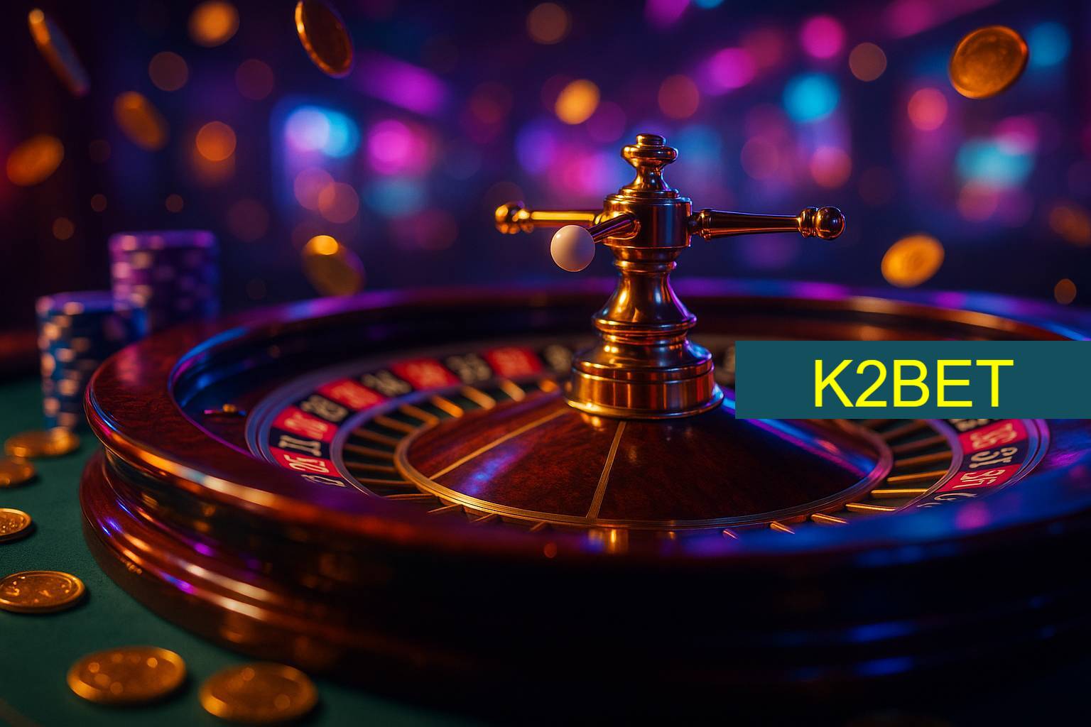 Jogos de roleta online