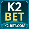Logo da K2BET